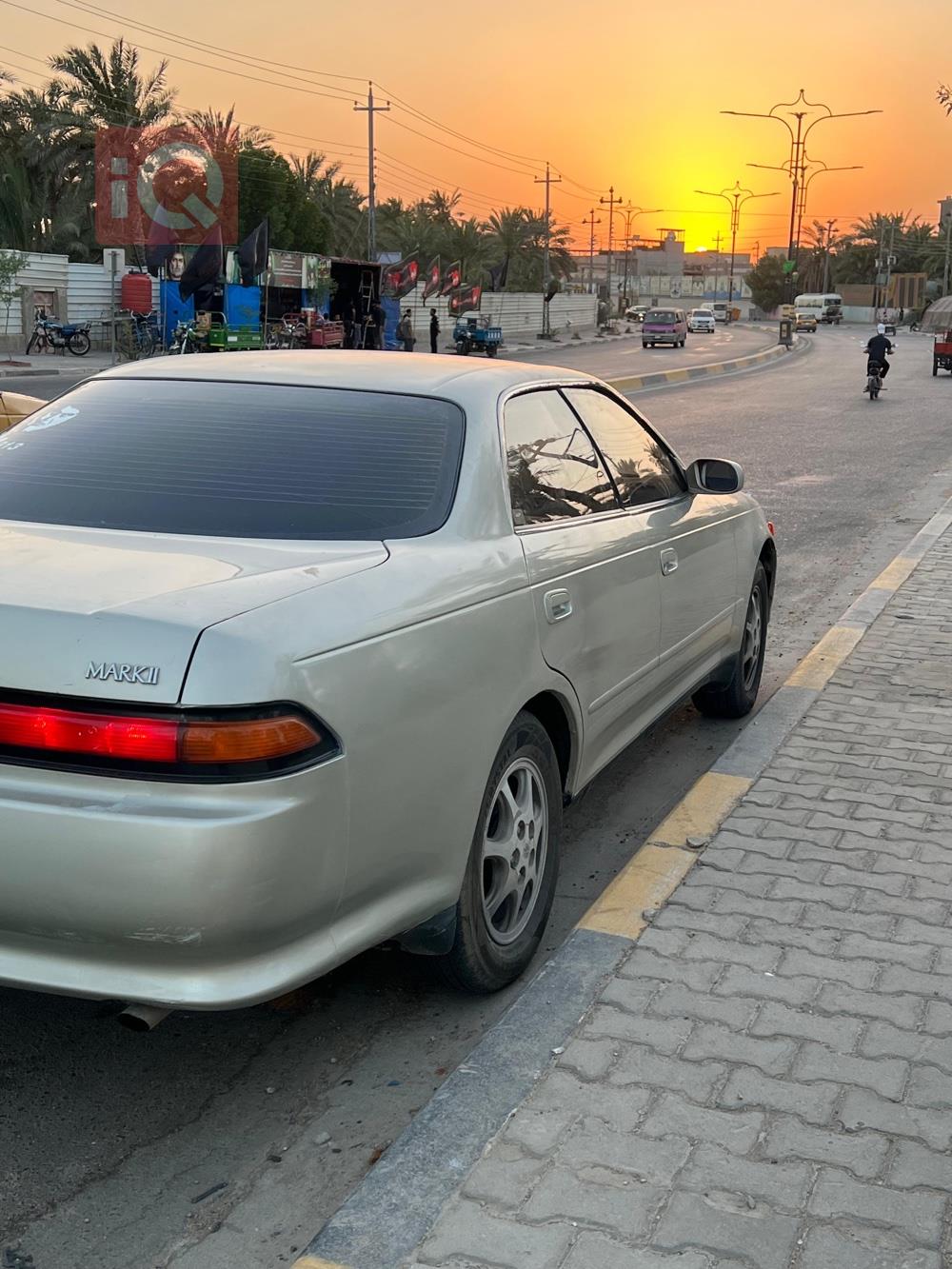 تۆیۆتا II مارک